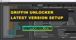 Griffin unlocker