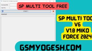 SP MULTI TOOL