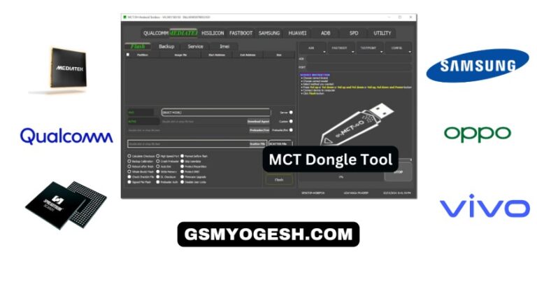 MCT Dongle