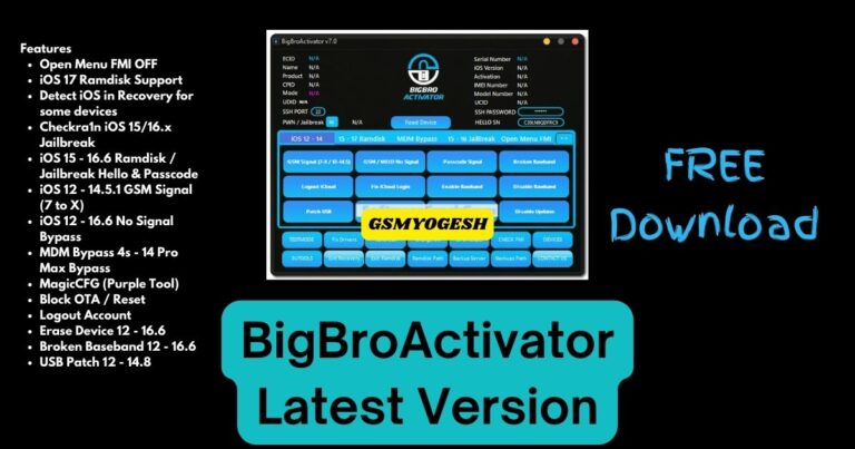 BigBroActivator