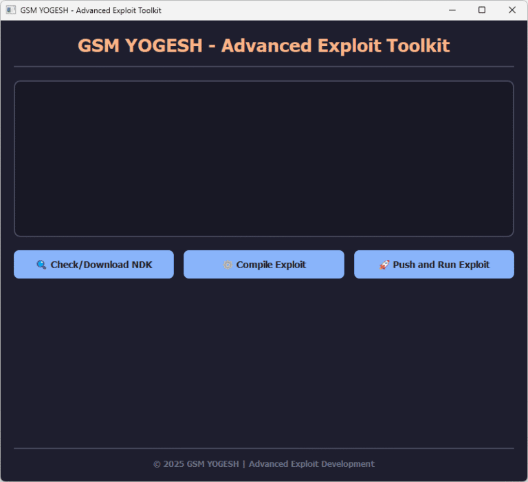 Pixel Root Exploit Tool