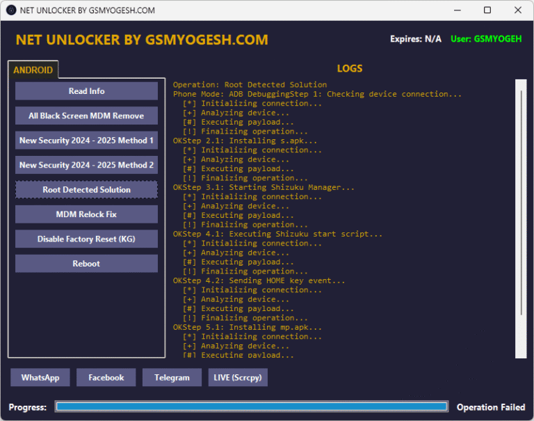 NET UNLOCKER BY GSMYOGESH.COM Free Download