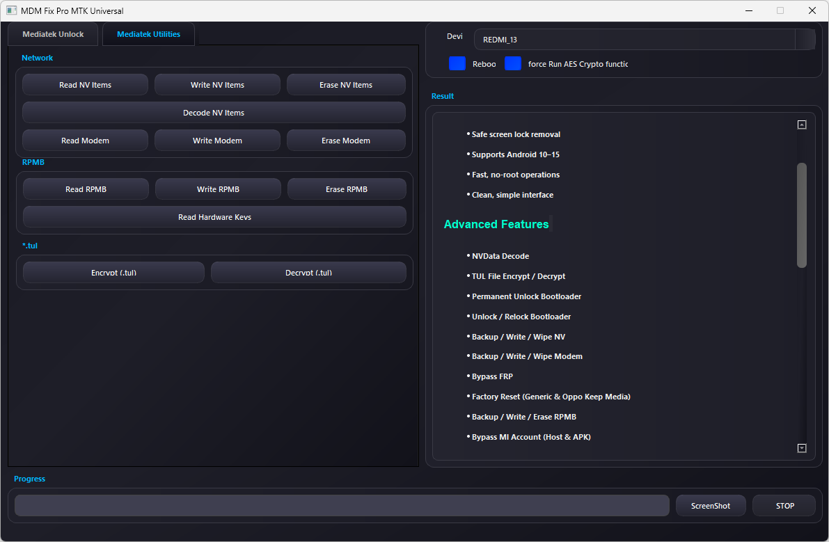 MDM Fix Pro