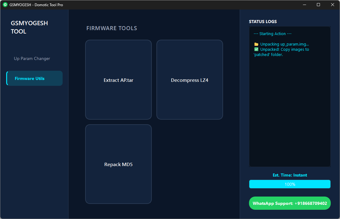 Smart Mobile Repair Tool
